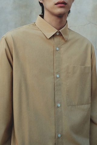 Camicia - Beige