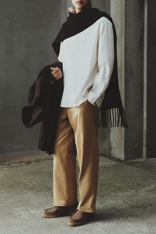 Camicia - Ecrù