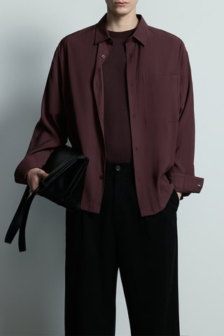 Camicia - Marrone