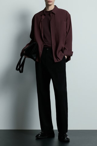 Camicia - Marrone