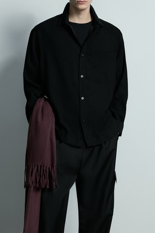Camicia - Nero