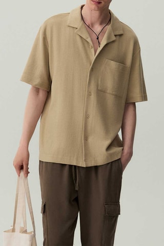 Camicia - Beige