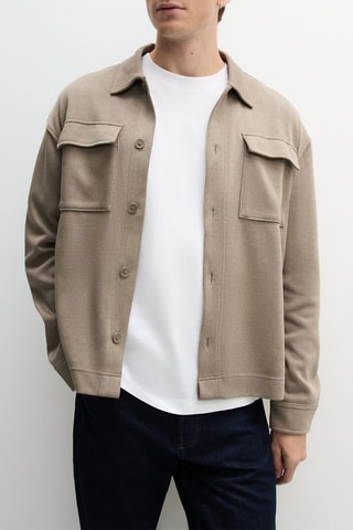 Sovracamicia - Beige