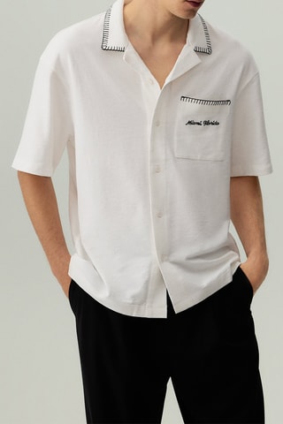 Camicia - Bianco