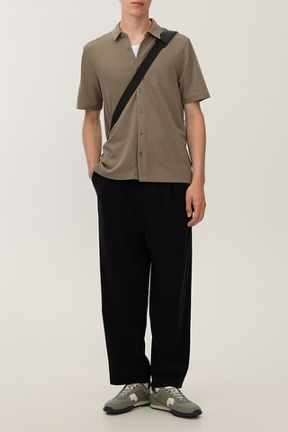 Camicia - Marrone