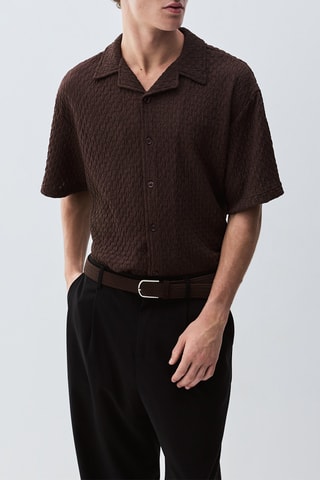 Camicia - Marrone