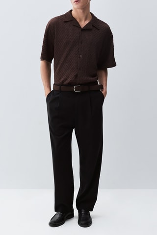 Camicia - Marrone