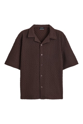 Camicia - Marrone