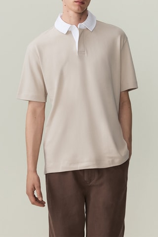 Polo - Beige