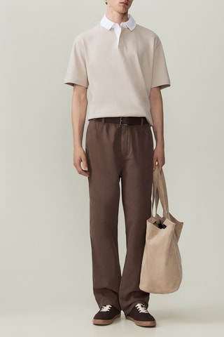 Polo - Beige