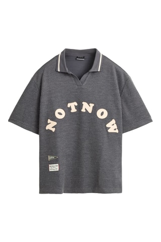 Polo - Gris foncé
