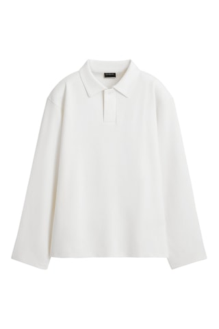 Polo - Blanc
