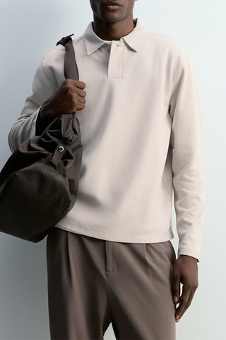 Polo - Beige