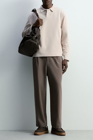 Polo - Beige