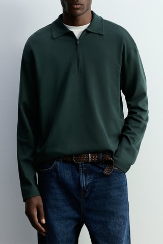 Polo - Verde scuro