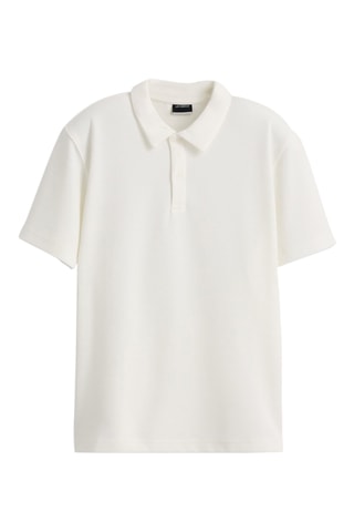 Polo - Ecru