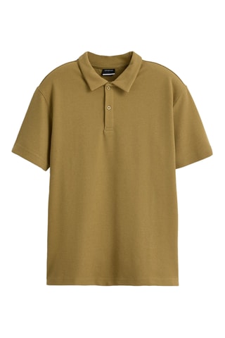 Polo - Moutarde