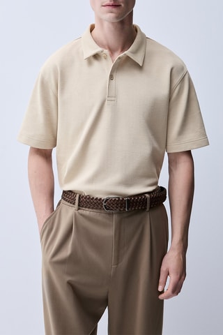 Polo - Beige