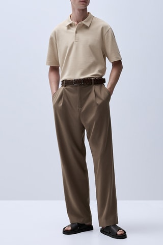 Polo - Beige