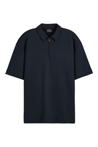 Polo - Bleu marine