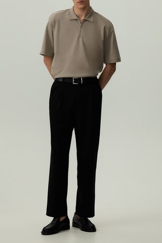 Polo - Taupe