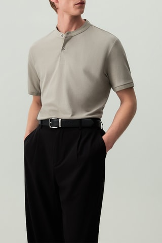 Polo - Taupe