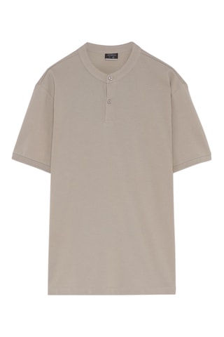 Polo - Taupe