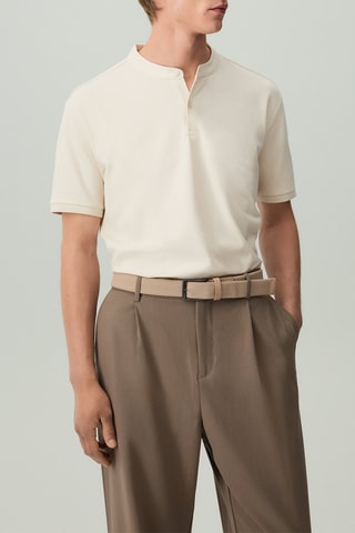 Polo - Beige chiaro