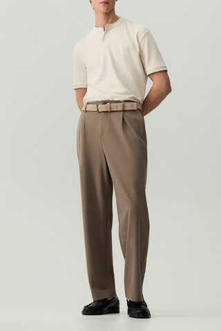 Polo - Beige chiaro