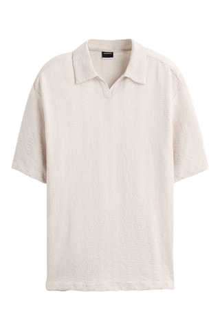 Polo - Beige clair