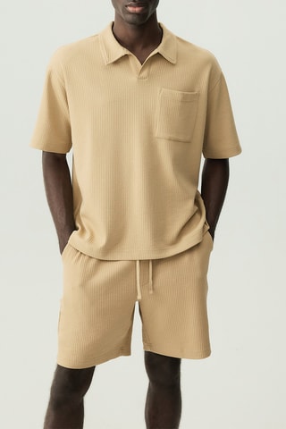 Polo - Beige