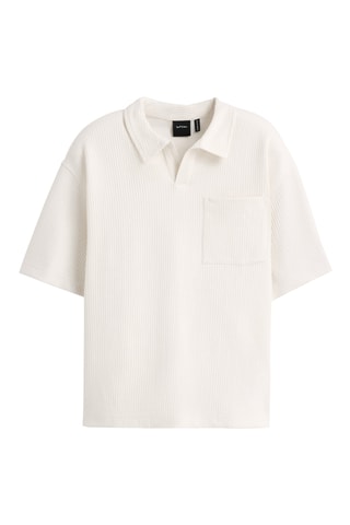 Polo - Blanc