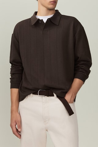Polo - Marrone