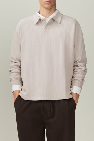 Polo - Beige chiaro