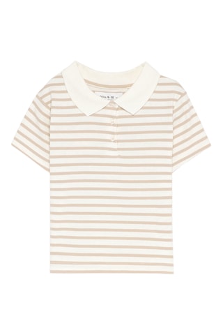 Polo - Beige