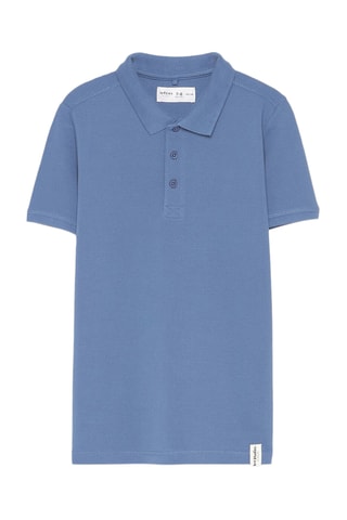 Polo - Cobalto