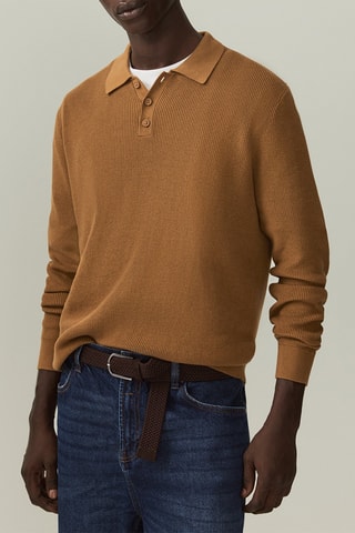 Polo - Camel