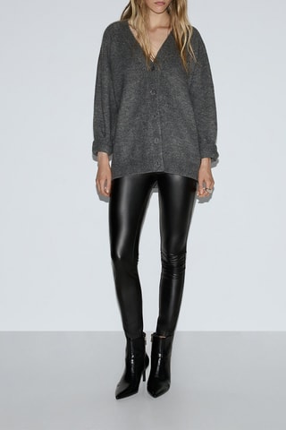Leggings - Nero