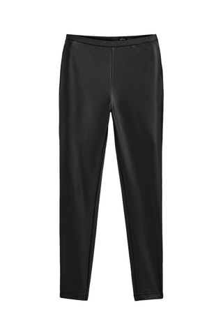 Leggings - Nero