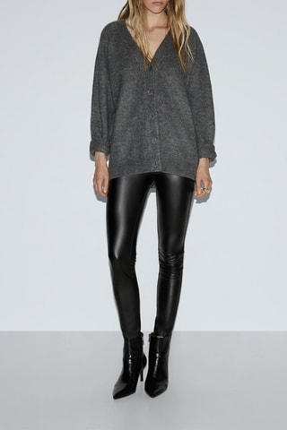 Leggings - Nero