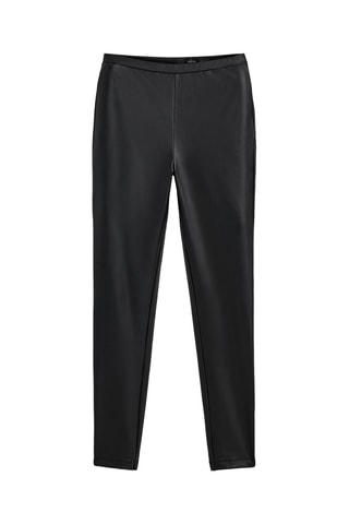 Leggings - Nero
