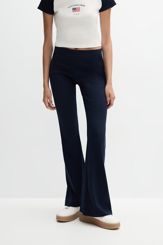 Leggings - Navy