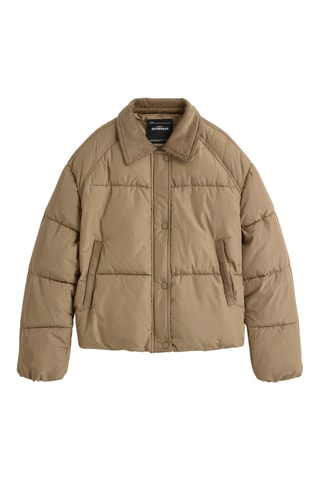 Piumino - Beige