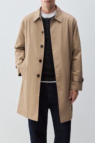 Trench - Beige