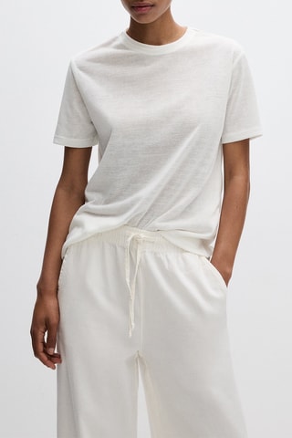 T-shirt - Bianco
