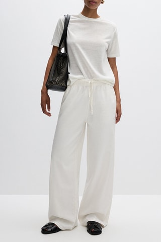 T-shirt - Bianco