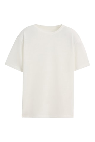 T-shirt - Bianco