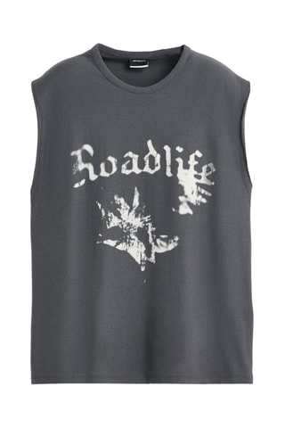 T-shirt - Grigio scuro