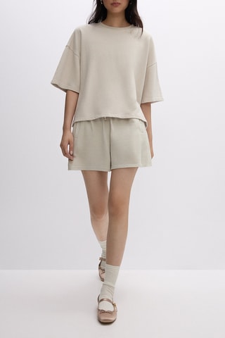 T-shirt - Bianco