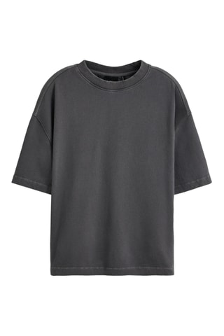 T-shirt - Grigio scuro